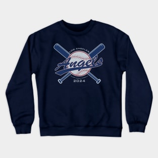 Angels 24 Crewneck Sweatshirt